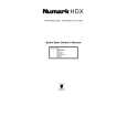 NUMARK HDX Owners Manual