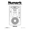 NUMARK AXIS2 Owners Manual